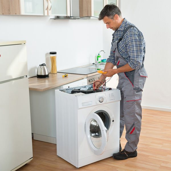 what are common issues that can arise with a washer in Jennings Ohio